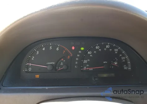 2004 Toyota Camry Le from USA, damaged, VIN 4T1BE32K04U920196